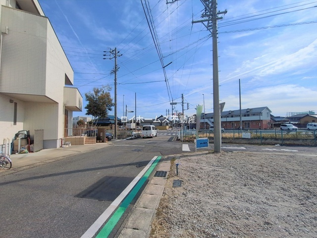  | 一宮市伝法寺６丁目11-7『仲介料無料』新築戸建て | 撮影：'26/02/10 