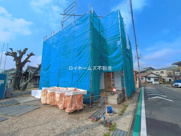 一宮市伝法寺６丁目11-7『仲介料無料』新築戸建ての画像