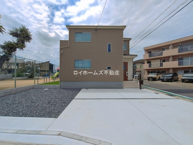  | 一宮市伝法寺６丁目11-7『仲介料無料』新築戸建て | 撮影：'26/05/25 