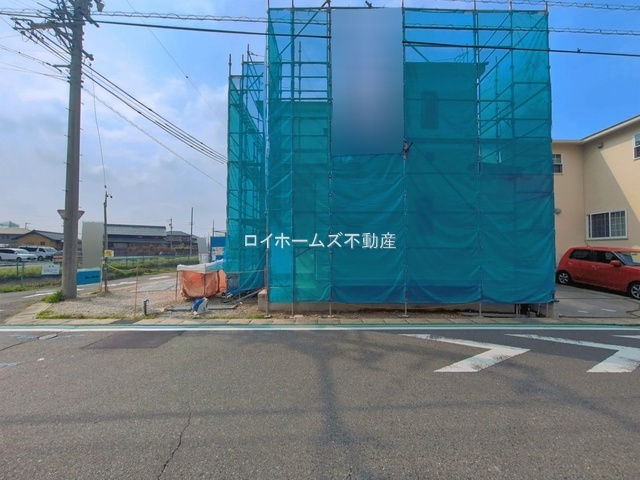  | 一宮市伝法寺６丁目11-7『仲介料無料』新築戸建て | 撮影：'26/03/30 