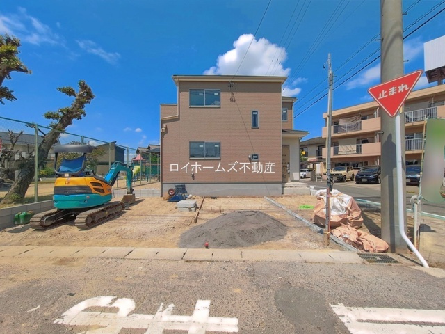  | 一宮市伝法寺６丁目11-7『仲介料無料』新築戸建て | 撮影：'26/05/11 