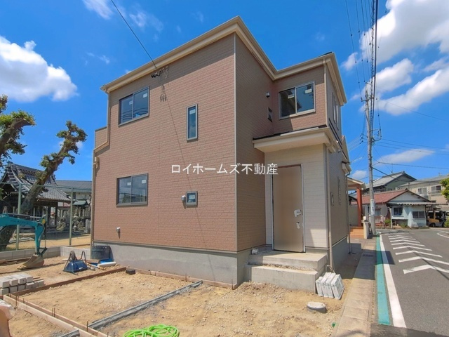  | 一宮市伝法寺６丁目11-7『仲介料無料』新築戸建て | 撮影：'26/05/11 