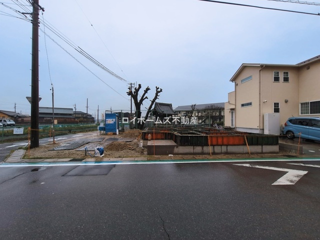 【区画図】 | 一宮市伝法寺６丁目11-7『仲介料無料』新築戸建て | 1号棟