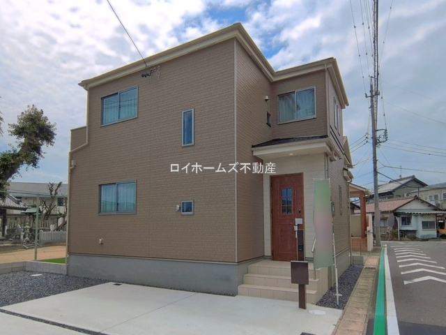  | 一宮市伝法寺６丁目11-7『仲介料無料』新築戸建て | 撮影：'26/05/25 