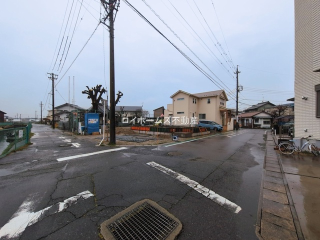 【外観】 | 一宮市伝法寺６丁目11-7『仲介料無料』新築戸建て