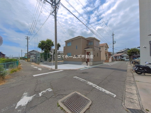  | 一宮市伝法寺６丁目11-7『仲介料無料』新築戸建て | 撮影：'26/05/25 