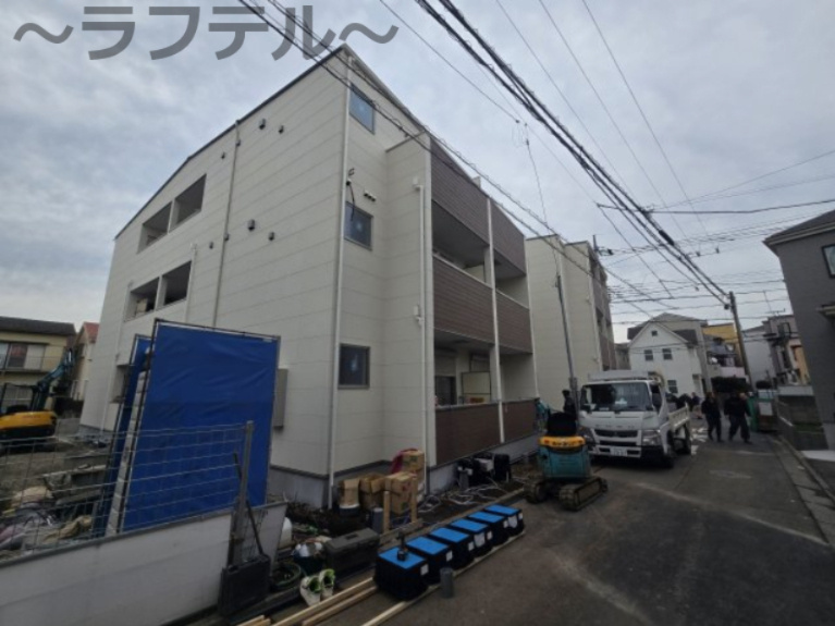 所沢市若狭３丁目のアパート
