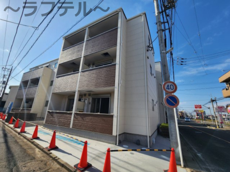 所沢市若狭３丁目のアパート