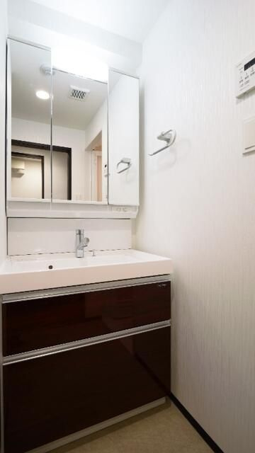 プレジオ練馬富士見台の洗面所