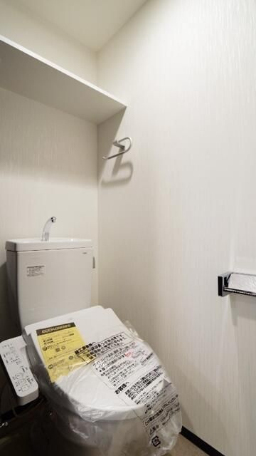 プレジオ練馬富士見台のトイレ