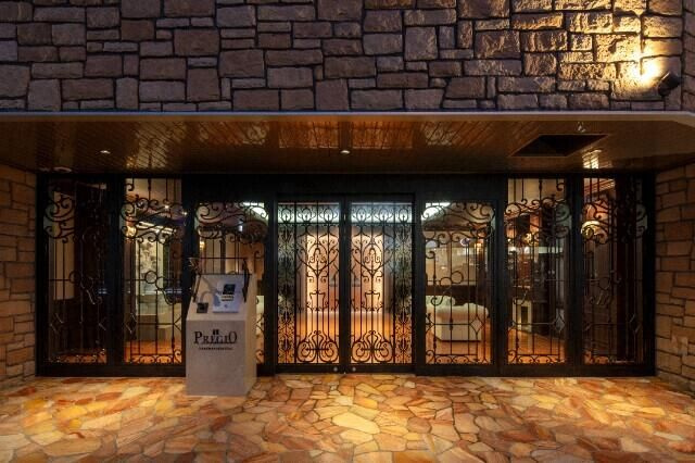 プレジオ練馬富士見台の外観