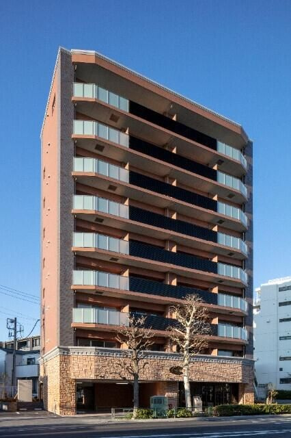 プレジオ練馬富士見台の外観