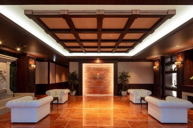 プレジオ練馬富士見台のエントランス