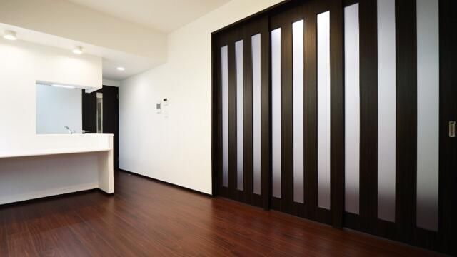 プレジオ練馬富士見台の寝室