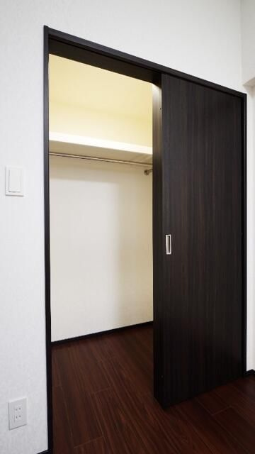 プレジオ練馬富士見台の収納