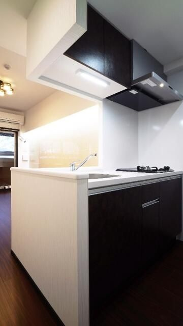 プレジオ練馬富士見台のキッチン