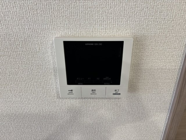 Maison de 青木のセキュリティ