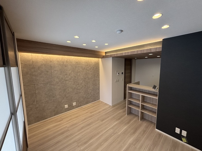 Maison de 青木の居間・リビング
