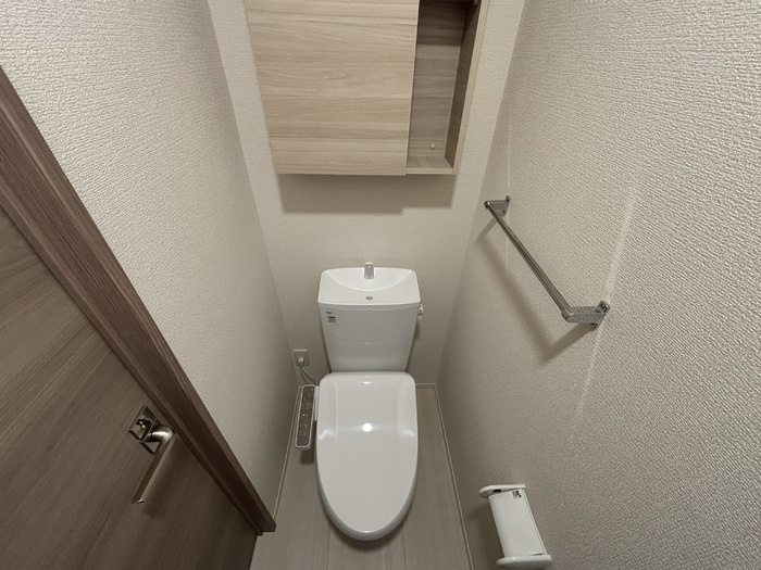 Maison de 青木のトイレ