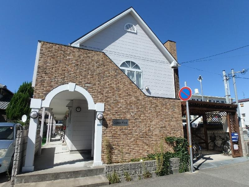 尼崎市下坂部４丁目のアパート