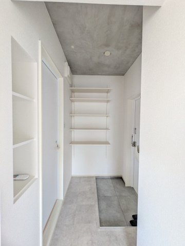 ワースビルディング南蟹屋町の内装