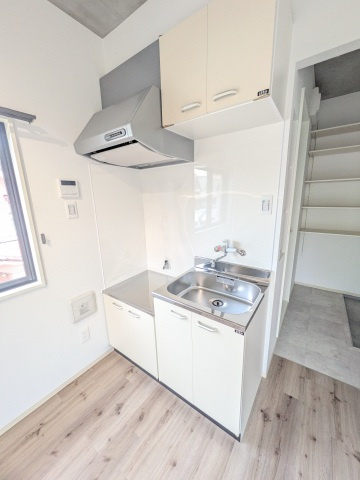 ワースビルディング南蟹屋町のキッチン