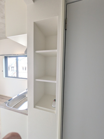 ワースビルディング南蟹屋町の収納