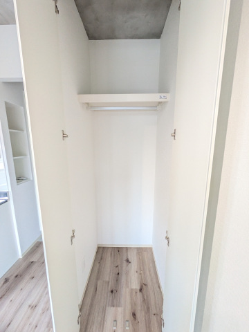 ワースビルディング南蟹屋町の収納