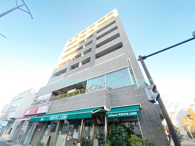 藤沢市湘南台１丁目の賃貸マンション