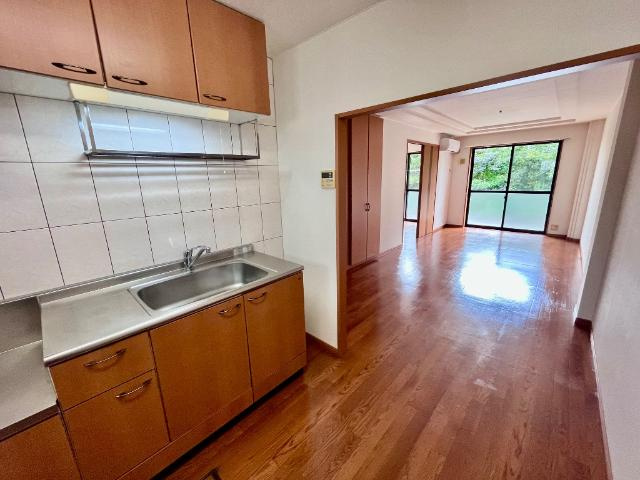 イーストサイドハイツのキッチン|キッチン