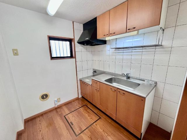 イーストサイドハイツのキッチン|キッチン