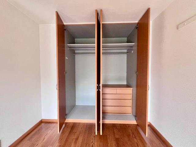 イーストサイドハイツの収納|クローゼット