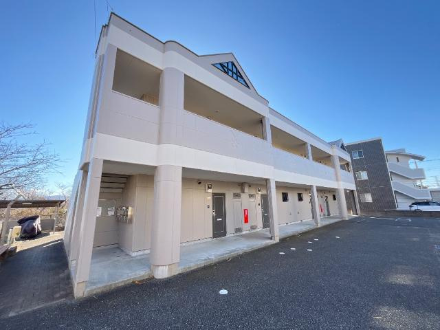 イーストサイドハイツの外観|外観写真（昼）