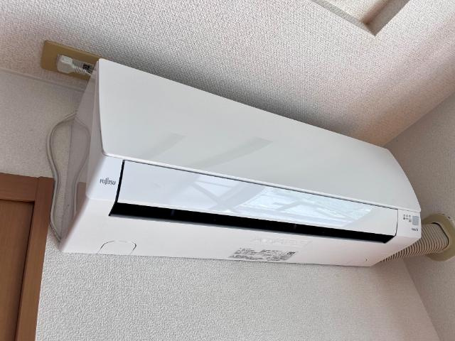 イーストサイドハイツの設備|エアコン