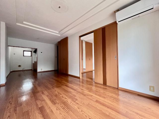 イーストサイドハイツの居間・リビング|リビング