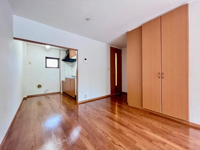 イーストサイドハイツの居間・リビング|リビング