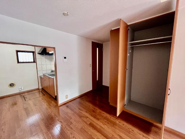 イーストサイドハイツの居間・リビング|リビング