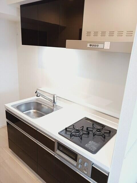 フェルデタワーのキッチン