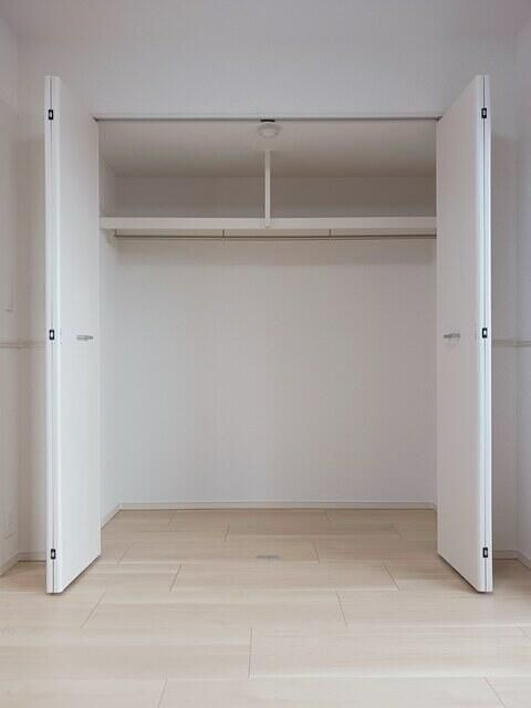 フェルデタワーの収納