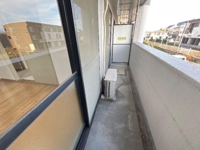 Ｋ’Ｓ　小野のバルコニー