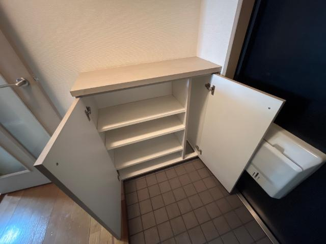 Ｋ’Ｓ　小野の収納|収納