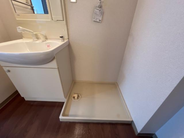 グリーンフィールド楠のその他|洗濯機置場