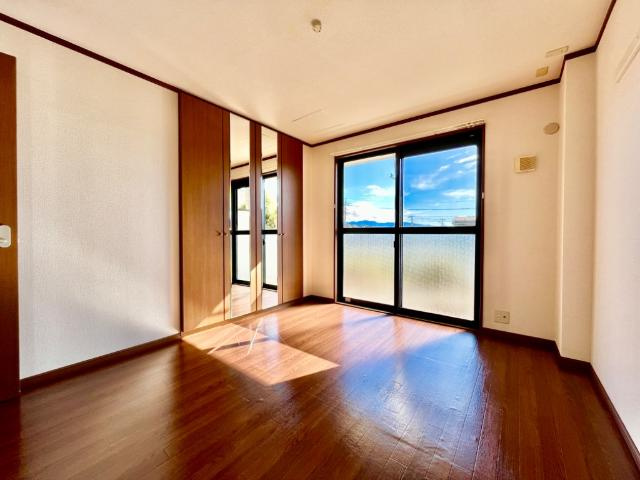 グリーンフィールド楠の洋室|洋室