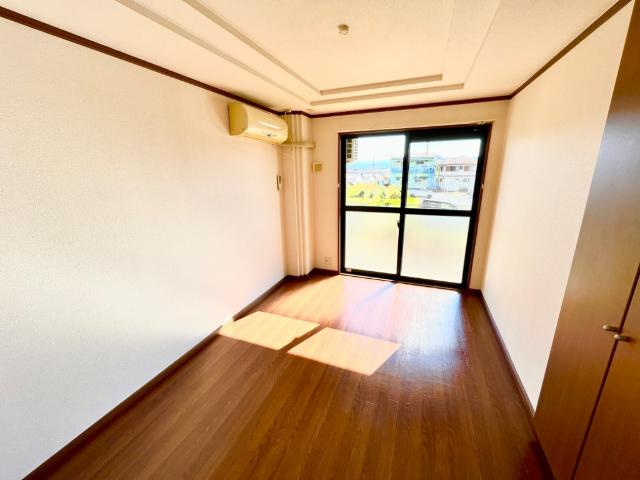 グリーンフィールド楠の内装|洋室