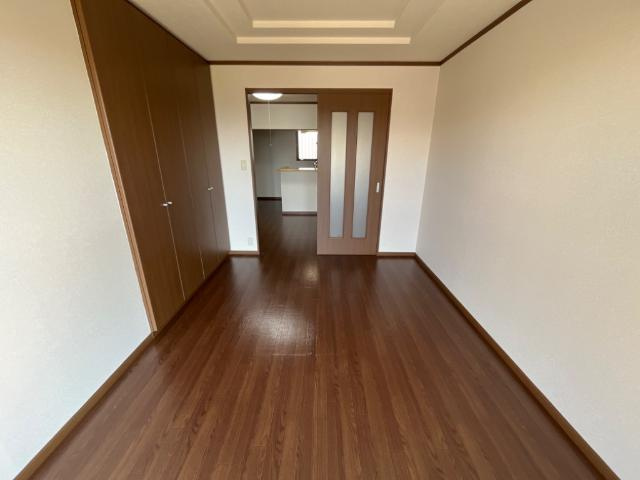 グリーンフィールド楠の洋室|洋室