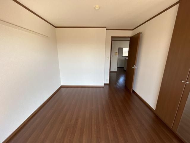 グリーンフィールド楠の内装|洋室