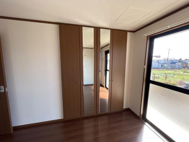 グリーンフィールド楠の収納|収納