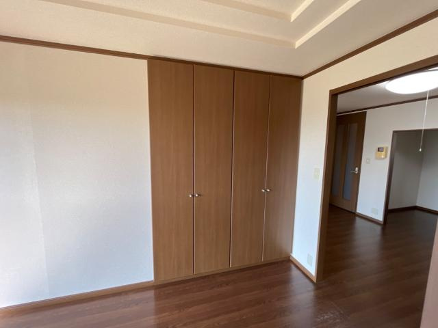 グリーンフィールド楠の収納|収納