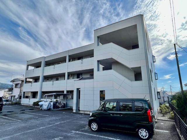 グリーンフィールド楠の外観|外観写真（昼）