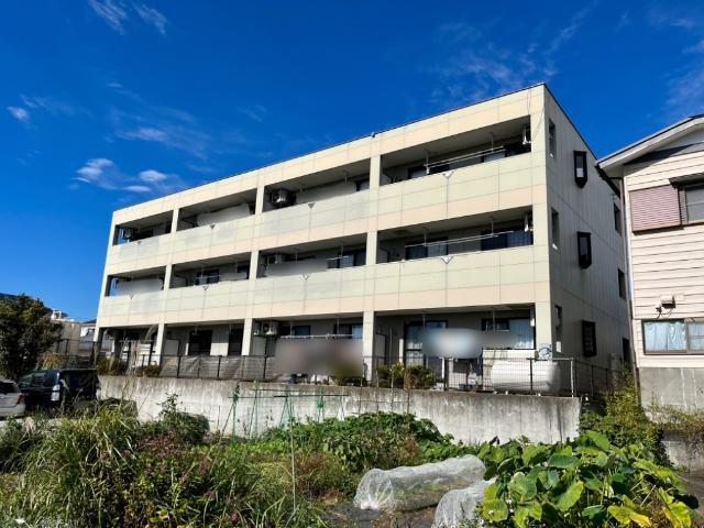 グリーンフィールド楠の外観|外観写真（昼）